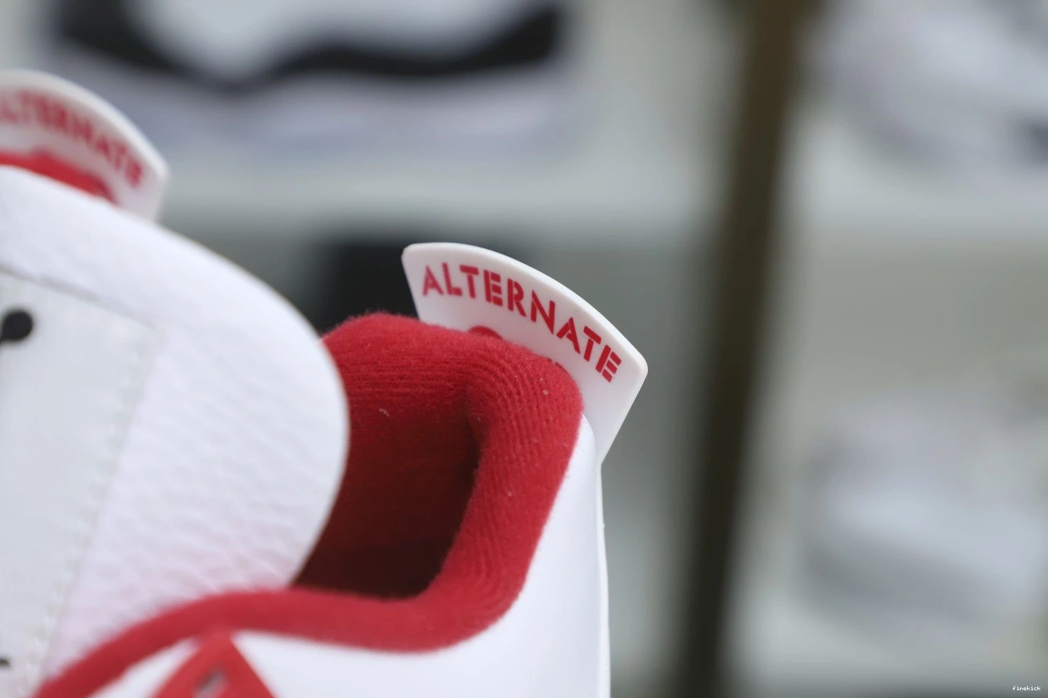 AIR RETRO 89 JORDAN4 ALTERNATE 1011